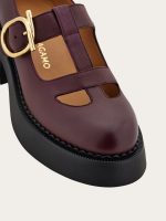 Ferragamo Mary Jane loafer - Image 3